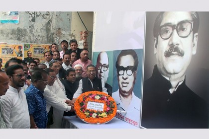 বরিশালে ঐতিহাসিক মুজিবনগর দিবস পালিত