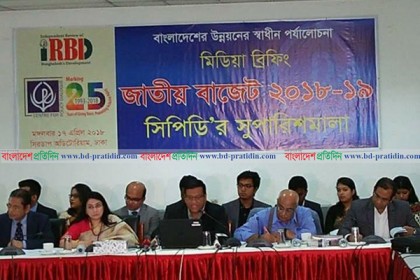রোহিঙ্গাদের পেছনে আগামী বছরের বাজেট ৮ হাজার কোটি টাকা