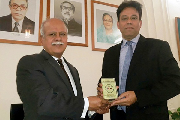 দেশে প্রবাসী বিনিয়োগ বাড়াতে প্যারিসে 'বাংলাদেশ ইনভেস্টমেন্ট সামিট'