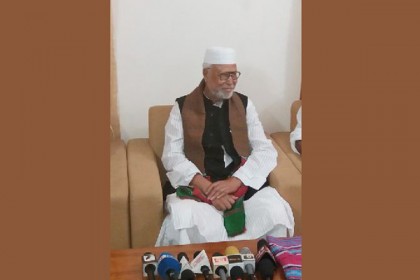 'গ্রহণযোগ্য নির্বাচন করতে না পারলে একটা মারাত্মক দুর্যোগ নেমে আসবে'

