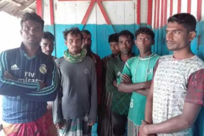 সুন্দরবনে অপহৃত ৮ জেলে উদ্ধার


