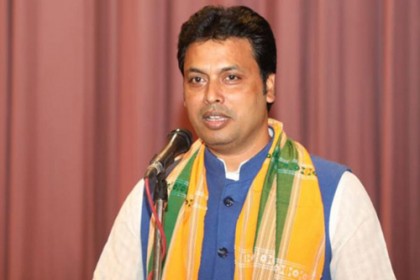 মহাভারতের যুগেও ইন্টারনেট ছিল ভারতে : ত্রিপুরার মুখ্যমন্ত্রী