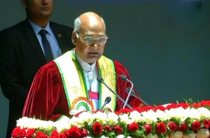 নাবালিকা গণধর্ষণের ঘটনা লজ্জাজনক : ভারতের রাষ্ট্রপতি