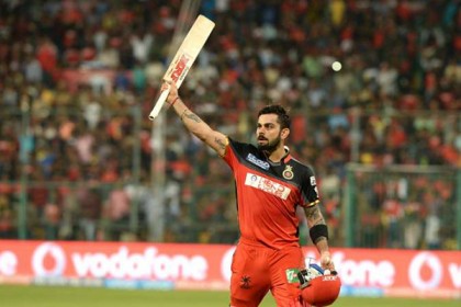 অনন্য রেকর্ড গড়লেন কোহলি