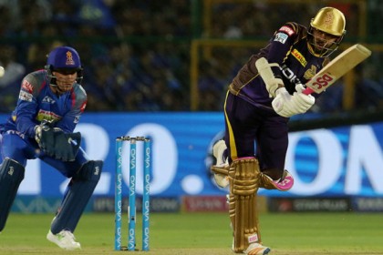 রাজস্থানের বিপক্ষে কলকাতার দুর্দান্ত জয়