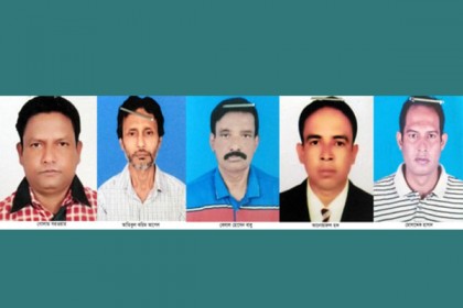 বগুড়ার ধুনটে ইউপির উপ-নির্বাচনে বিএনপির ৩ প্রার্থী