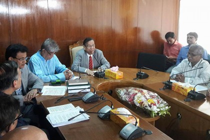 সম্পাদক পরিষদের উত্থাপিত দাবি যৌক্তিক : আইনমন্ত্রী 