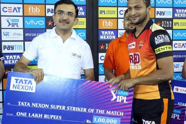হেরেও জিতলেন সাকিব