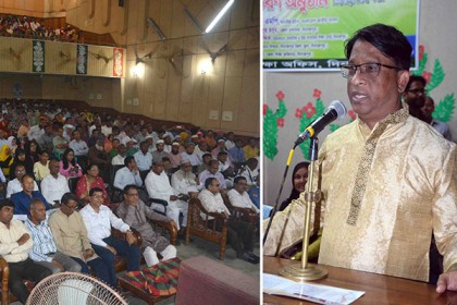'মেধাবী শিক্ষার্থী গড়তে সৃজনশীলের বিকল্প নেই'