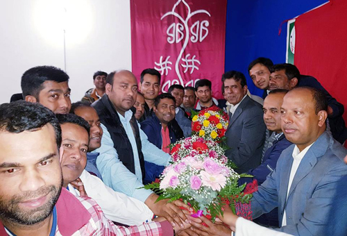 ইতালিতে জাতীয় ক্রীড়া সংস্থার বর্ধিত সভা