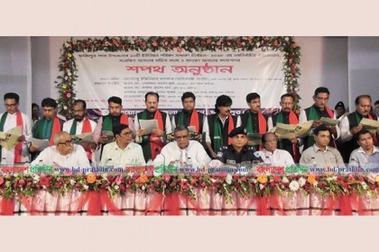 পদ্মা বিভাগের প্রধান কার্যালয় হবে ফরিদপুরে : এলজিআরডি মন্ত্রী