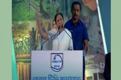 'বাংলা সিরিয়াল'র কনটেন্ট নিয়ে সরব হলেন মমতা