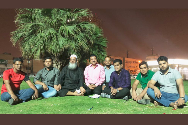 সৌদি আরবে প্রবাসী সাংবাদিক ফোরামের জরুরি বৈঠক
