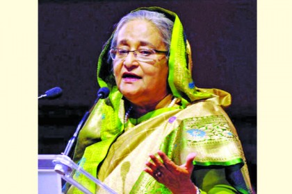 যেভাবেই হোক তারেককে দেশে ফেরত নেব : প্রধানমন্ত্রী