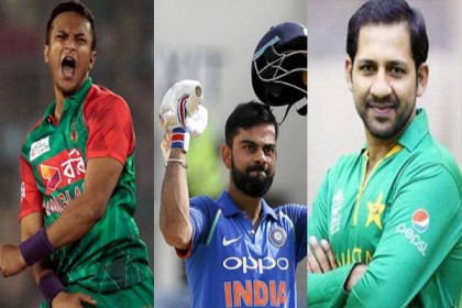 বিশ্বব্যাপী ক্রিকেটারদের কার বেতন কত?