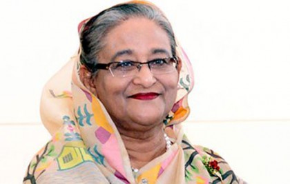 সোমবার দেশে ফিরবেন প্রধানমন্ত্রী