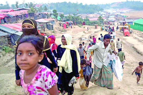 রোহিঙ্গাদের দুর্দশা দেখতে আসছে নিরাপত্তা পরিষদের প্রতিনিধি দল