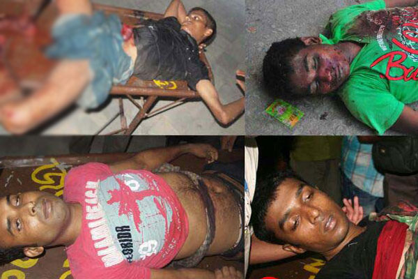 ইলিয়াস আলীর জন্য জীবন দিলেও ভালো নেই তাদের পরিবার 