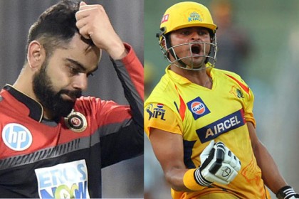 কোহলিকে পেছনে ফেলে 'মুকুট' পুনরুদ্ধার রায়নার