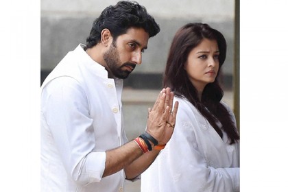 ঐশ্বরিয়ার জবাব 'নেভার'