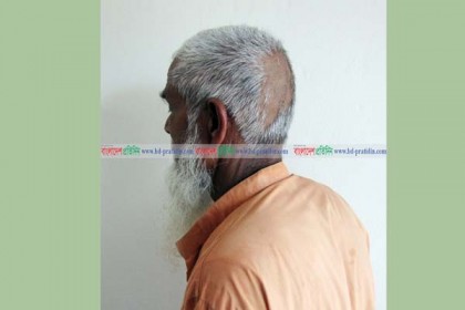 বৃদ্ধকে বেঁধে মাথা ন্যাড়া করে মারপিট

