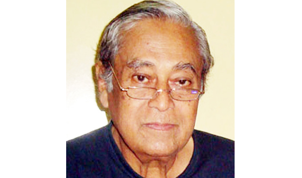 কবি বেলাল চৌধুরী আর নেই