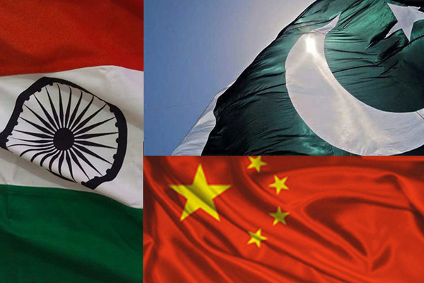 পাকিস্তান-চীনকে চাপে রাখতে প্রযুক্তির ব্যবহার বাড়াচ্ছে ভারত