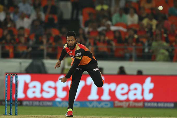 আইপিএলে 'বিশেষ ক্যাটাগরিতে' সেরা পাঁচে সাকিব