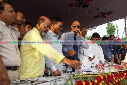 কোম্পানীগঞ্জে পূর্ণাঙ্গ স্টেডিয়াম হবে: জয়
