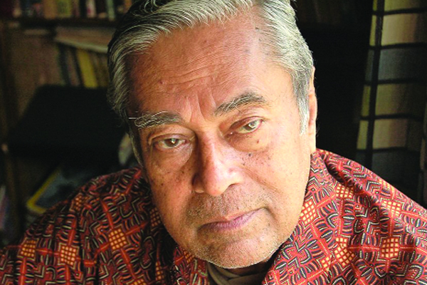 শেষ বিদায় কবি বেলাল চৌধুরীকে