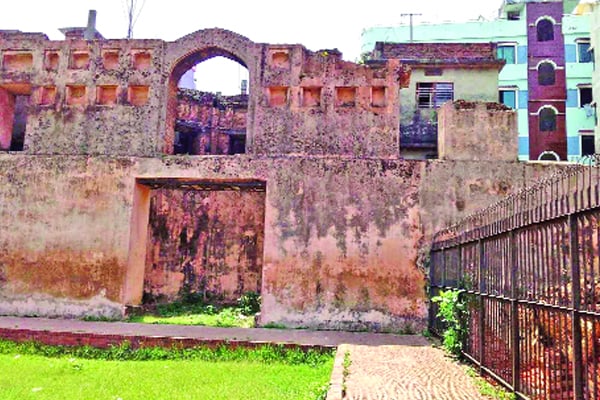 লালবাগ সুড়ঙ্গের যত কল্পকাহিনী