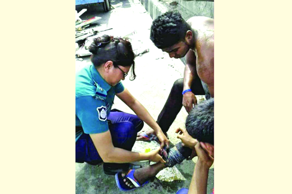মানবিকতা