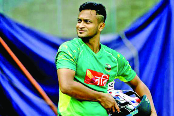 সাকিব কি আজীবন খেলবেন