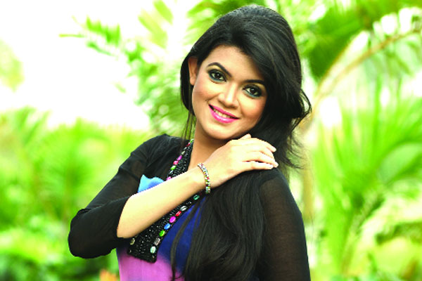 আজ নাবিলার বিয়ে