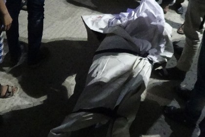 নাটোরে গাছের মরা ডাল ভেঙে ব্যবসায়ীর মৃত্যু