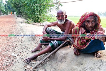 জীবনযুদ্ধে পরাজিত এক জুড়ান মাঝির গল্প