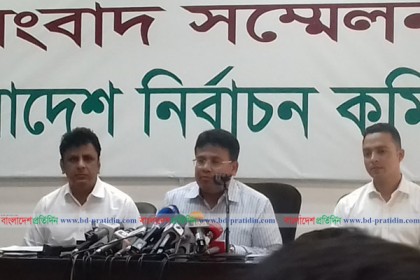 গাজীপুর-খুলনাসহ কোনো স্থানীয় নির্বাচনেই সেনাবাহিনী থাকবে না: ইসি সচিব