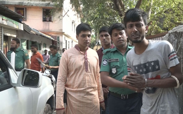 বরিশালে গণধর্ষণের শিকার কলেজছাত্রী, আটক ১