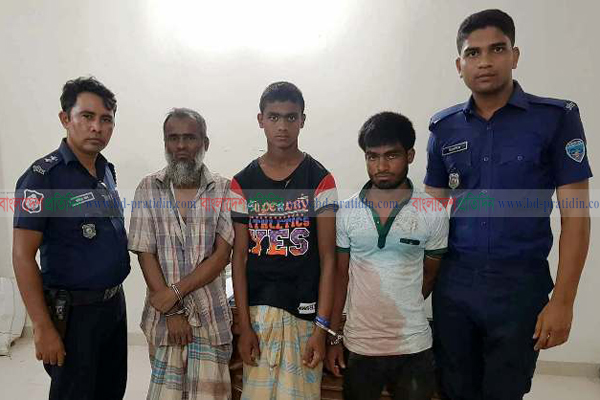 টেকনাফে ছুরিকাঘাতে অন্তঃসত্ত্বা রোহিঙ্গা নারী খুন