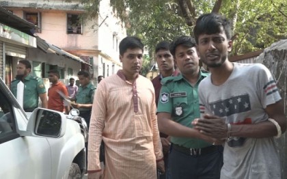 বরিশালে গণধর্ষণের শিকার কলেজছাত্রী, আটক ১