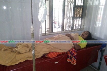 সখীপুরে অজ্ঞাত রোগে আক্রান্ত হয়ে হাসপাতালে ৬, অাতঙ্ক