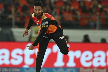 আইপিএলে সাকিবের '৫০'