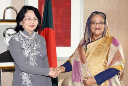 নিরাপত্তা পরিষদের সদস্য হতে বাংলাদেশের সহযোগিতা চায় ভিয়েতনাম 
