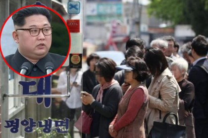 কিমের বক্তব্যে দক্ষিণ কোরিয়ায় ঠাণ্ডা নুডলস্‌ খাওয়ার হিড়িক!