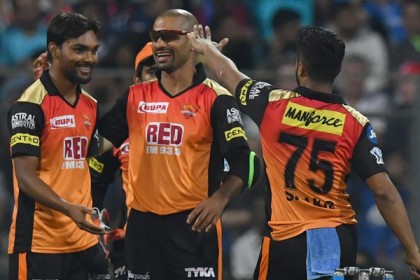 প্রীতির পাঞ্জাবের বিজয়রথ থামাল সাকিবের হায়দরাবাদ