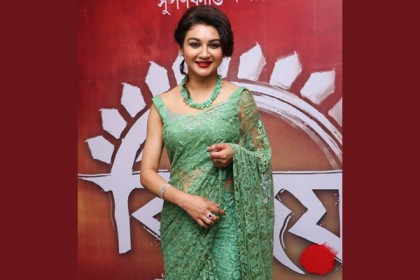 'বিসর্জন'-এর পর 'বিজয়া'তেও জয়া