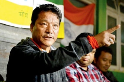 'গোর্খাদের গৃহহীন করতেই দার্জিলিংয়ে রোহিঙ্গাদের আশ্রয় দেওয়া হচ্ছে'