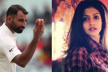 ৮ বছরের ধর্ষিতার সঙ্গে নিজের তুলনায় শামি পত্নী হাসিন