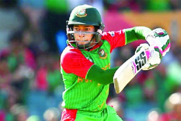 অপ্রতিদ্বন্দ্বী মুশফিক
