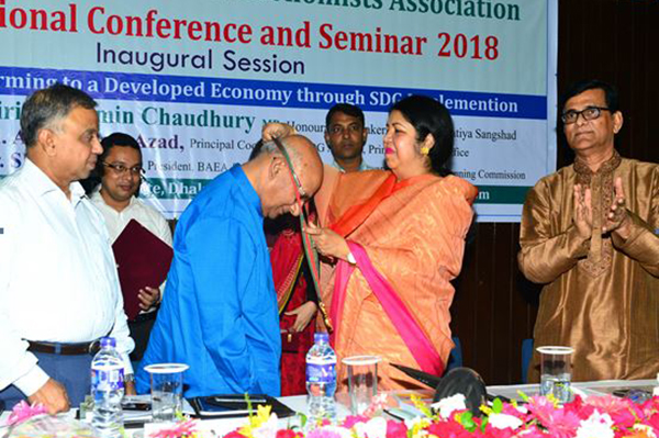 কৃষিতে নারীদের সম্পৃক্ততা বাড়ানোর আহ্বান স্পিকারের